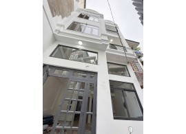 Cho Thuê Nhà : 187/37 Bạch Đằng, Phường 2, Quận Tân Bình. Giá thuê : 35 triệu/tháng