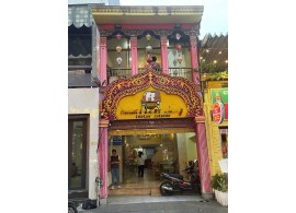 Cho thuê Nhà mặt tiền : 234 Bùi Viện, Quận 1. Giá thuê : 2.800 USD/tháng