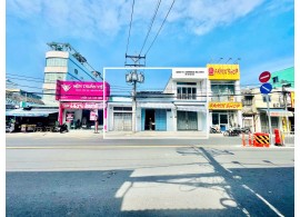 Cho thuê Nhà mặt tiền : 904-906 Hậu Giang, Phường 12, Quận 6. Giá thuê : 250 triệu/tháng