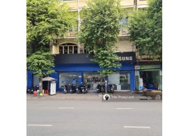 Cho Thuê Nhà : 308–310–312 Hồng Bàng, Phường 12, Quận 5. Giá thuê : 130 triệu/tháng (đã bao gồm thuế