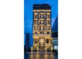 Cho thuê Tòa Nhà mặt tiền : 46–48 Nguyễn Thanh Sơn, TP. Thủ Đức. Giá thuê : 330 triệu/tháng