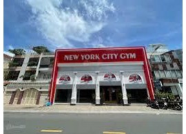 Cho thuê Nhà mặt tiền : 8B Trần Quang Diệu, Quận 3. Giá thuê : 220 triệu/tháng