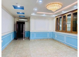 Cho thuê nhà 672A34 Phan Văn Trị, Q. Gò Vấp. Giá thuê: 60 triệu/tháng