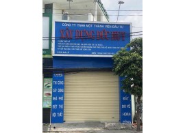 Cho thuê nhà mặt tiền 232B Mã Lò, Q.Bình Tân. Giá thuê: 16 triệu/tháng