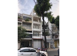 Cho thuê nhà mặt tiền 31 Ông Ích Khiêm – Quận 11. Giá thuê: 35 triệu/tháng