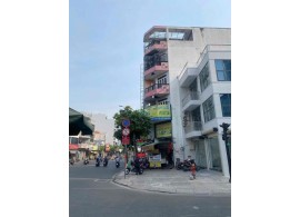 Cho thuê nhà mặt tiền 364 Lũy Bán Bích, Q.Tân Phú. Giá thuê: 35 triệu/tháng