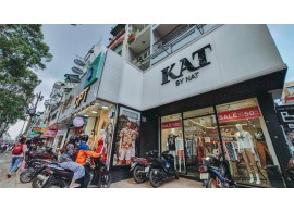 Cho thuê nhà mặt tiền 76 Lê Văn Sỹ, Q.Phú Nhuận. Giá thuê: 65 triệu/tháng