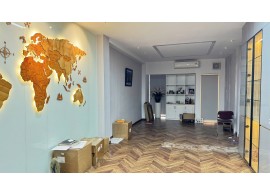 Cho thuê nhà – 64/22 Phổ Quang, P.2, Q. Tân Bình. Giá thuê: 95 triệu/tháng