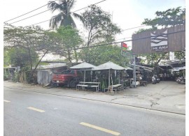 Cho thuê mặt bằng/nhà tiền chế – 249 Bình Quới, P.28, Q. Bình Thạnh. Giá thuê: 21 triệu/tháng