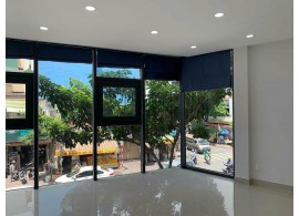 Cho thuê nhà – 5 Hồng Hà, P.2, Q. Tân Bình. Giá thuê: 35 triệu/tháng