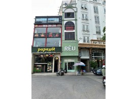 Cho thuê nhà – 45A Hoa Hồng, Q. Phú Nhuận. Giá thuê: 75 – 85 triệu/tháng (thương lượng)