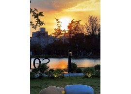 Cho thuê biệt thự – Đường số 1, KDC Trung Sơn, Q.8. Giá thuê: 4.000 USD/tháng