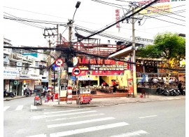 Cho thuê nhà  mặt 63 Phạm Văn Hai & Bùi Thị Xuân, Quận Tân Bình. Giá thuê: 130 triệu/tháng