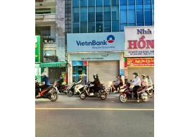 Cho thuê nhà  mặt 20 Nguyễn Thị Minh Khai, Quận 1. Giá thuê: 12.000 USD/tháng