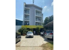 Cho Thuê Nhà mặt tiền : 305 Võ Trần Chí, Quận Bình Tân. Giá thuê : 200 triệu/tháng