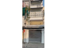 Cho Thuê Nhà : 186F Phan Văn Trị, Phường 12, Quận Bình Thạnh. Giá thuê : 26 triệu/tháng