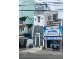 Cho Thuê Nhà : 58 Nguyễn Thượng Hiền, Phường 1, Quận Gò Vấp. Giá thuê : 20 triệu/tháng