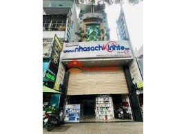 Cho Thuê Nhà : 300 Nguyễn Thị Minh Khai, Quận 3. Giá thuê : 90 triệu/tháng