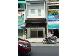 Cho thuê Nhà mặt tiền : 1120 Lạc Long Quân, Quận Tân Bình. Giá thuê : 38 triệu/tháng
