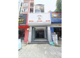 Cho thuê Mặt Bằng mặt tiền : 512 Phan Văn Trị, Phường 7, Quận  Gò Vấp. Giá thuê : 18 triệu/tháng