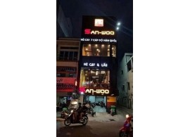 Cho Thuê Nhà Góc 2MT : 643 Xô Viết Nghệ Tĩnh, Quận Bình Thạnh. Giá thuê : 50 triệu/tháng