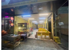 Cho Thuê Nhà Mặt Tiền : 759 Quang Trung, Phường 12, Quận Gò Vấp. Giá thuê : 22 triệu/tháng