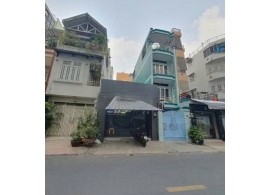Cho thuê Nhà mặt tiền : 362 Hòa Hảo, Phường 5, Quận 10. Giá thuê : 22 triệu/tháng
