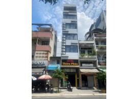 Cho Thuê Nhà : 198 Hàn Hải Nguyên, Quận 11. Giá thuê : 50 triệu/tháng