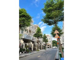 Cho Thuê Nhà : 10 Đường Số 4, KDC CityLand, Phường 10, Quận Gò Vấp. Giá thuê : 41 triệu/tháng