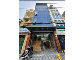 Cho Thuê Nhà : 19 Đường A4, Phường 14, Quận Tân Bình. Giá thuê : 95 triệu/tháng