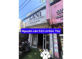 Cho Thuê Nhà : 522 Lê Đức Thọ, Phường 15, Quận Gò Vấp. Giá thuê : 18.5 triệu/tháng
