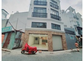 Cho Thuê Nhà : 85 Hoa Đào, Phường 2, Quận Phú Nhuận. Giá thuê : 30 triệu/tháng