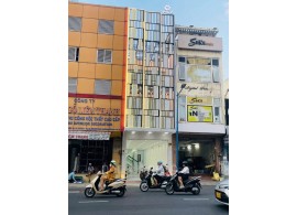 Cho Thuê Nhà : 40A Phan Đình Phùng, Phường 2, Quận Phú Nhuận. Giá thuê : 80 triệu/tháng