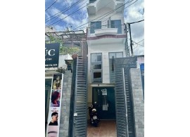 Cho Thuê Nhà : 96 Trần Văn Kỷ, Phường 14, Quận Bình Thạnh. Giá thuê : 19.5 triệu/tháng