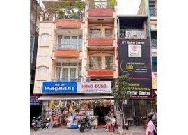 Cho Thuê Nhà : 770–772 Điện Biên Phủ, Quận 10. Giá thuê : 75 triệu/tháng