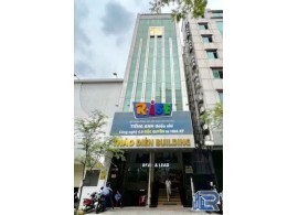 Cho Thuê Tòa Nhà : 34–36 Nam Kỳ Khởi Nghĩa, Quận 1. Giá thuê : 450 triệu/tháng