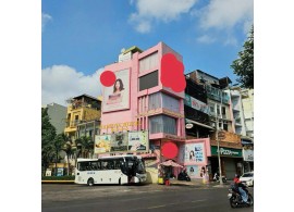 Cho thuê Nhà mặt tiền : 331 Lê Văn Sỹ, Quận 3. Giá thuê : 60 triệu/tháng