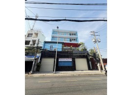 Cho thuê Nhà mặt tiền : 54 Đặng Nguyên Cẩn, Phường 14, Quận 6. Giá thuê : 50 triệu/tháng