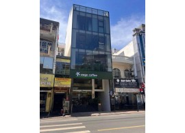 Cho thuê nhà mặt tiền 64 Út Tịch, P.4, Q. Tân Bình. Giá thuê: 70 triệu/tháng