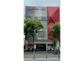 Cho thuê nhà mặt tiền 199A Nam Kỳ Khởi Nghĩa, Quận 3. Giá thuê: 170 triệu/tháng