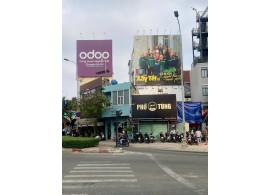 Cho thuê nhà 29C Nguyễn Hữu Cảnh, Q. Bình Thạnh. Giá thuê: 25 triệu/tháng