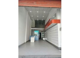 Cho thuê nhà mặt tiền 549 Hoàng Văn Thụ, P.4, Q. Tân Bình. Giá thuê: 45 triệu/tháng