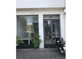 Cho thuê nhà mặt tiền 146 Lê Văn Thọ, P.9, Q. Gò Vấp. Giá thuê: 27 triệu/tháng