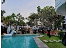 Cho thuê nguyên căn biệt thự 6 Đường 55, P. Thảo Điền, TP. Thủ Đức. Giá thuê: 80 triệu/tháng (NET)