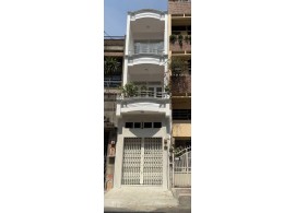 Cho thuê nhà mặt tiền 378 Hòa Hảo, P.5, Q.10. Giá thuê: 25 triệu/tháng