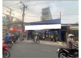 Cho thuê mặt bằng mặt tiền 166 Tân Kỳ Tân Quý, Q.Tân Phú. Giá thuê: 60 triệu/tháng
