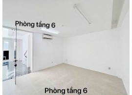 Cho thuê nhà mặt tiền – 85 Điện Biên Phủ, P.15, Q.Bình Thạnh. Giá thuê: 100 triệu/tháng