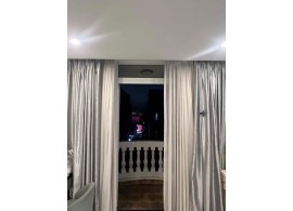 Cho thuê nhà mặt tiền – 19 Trần Hưng Đạo, P.6, Q.5. Giá thuê: 45 triệu/tháng