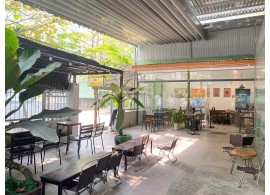 Cho thuê Biệt Thự : Nguyễn Văn Hưởng, Thảo Điền, TP Thủ Đức. Giá thuê : 60 triệu/tháng