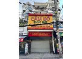 Cho thuê Nhà mặt tiền : 56 Nguyễn Văn Khối, Phường 11, Quận Gò Vấp. Giá thuê : 27 triệu/tháng